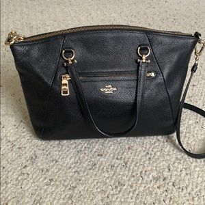 Coach Prairie Tote Bag